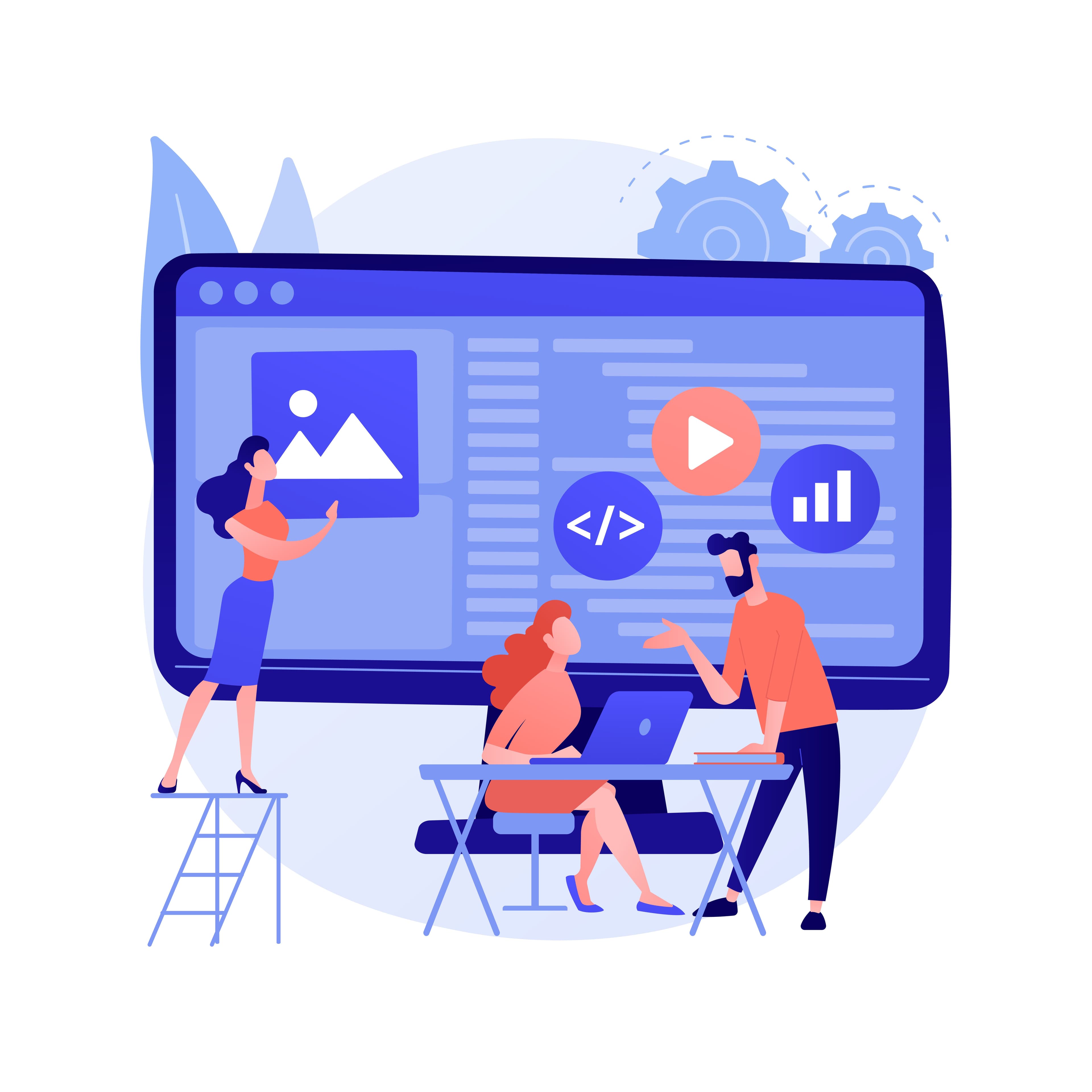 Web Platformu Geliştirme